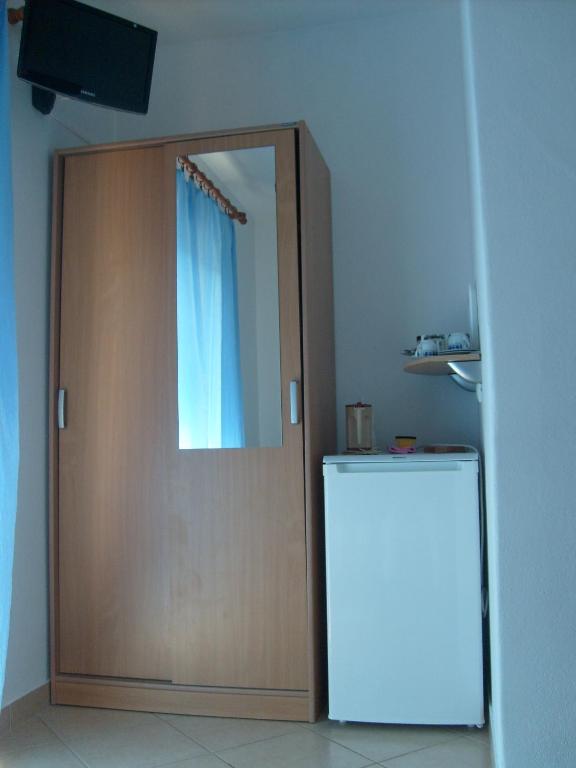 Двухместный (Двухместный номер с 2 отдельными кроватями и балконом) апартамента Apartments Bovan, Херцег-Нови