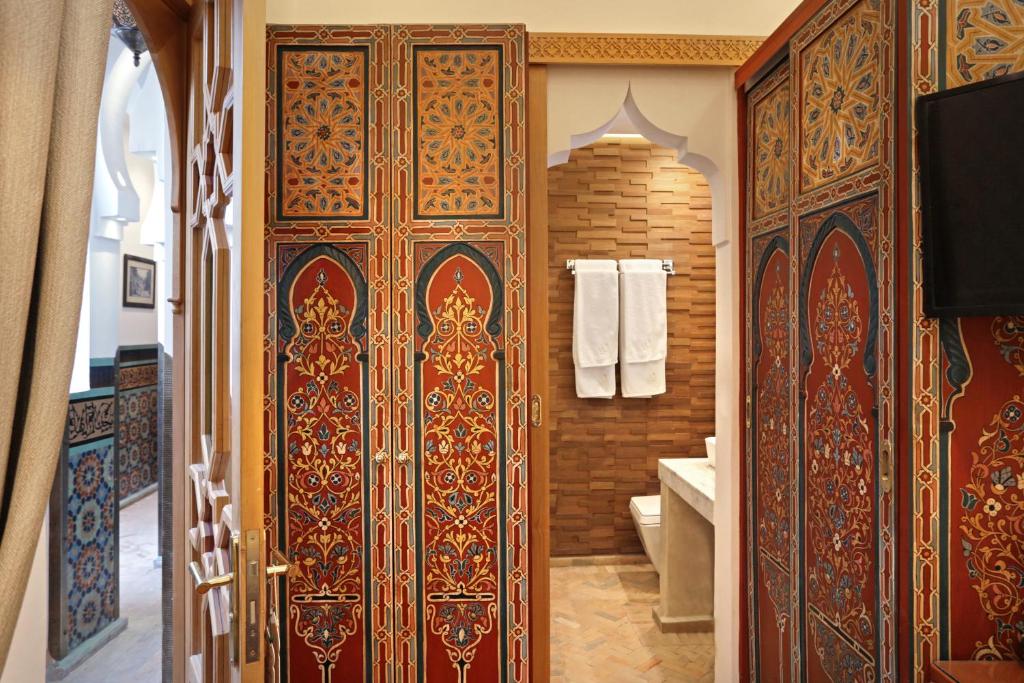 Одноместный (Одноместный номер), La Maison Arabe Hotel, Spa & Cooking Workshops