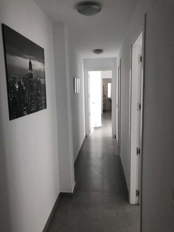 Апартаменты (Апартаменты с 2 спальнями), Malaga Apartamentos Calle Jinetes 10