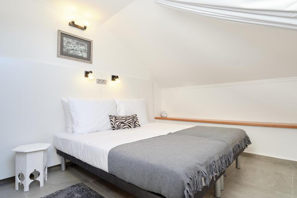 Двухместный (Стандартный двухместный номер с 1 кроватью) апартамента Bed & Breakfast Zebra, Тиват