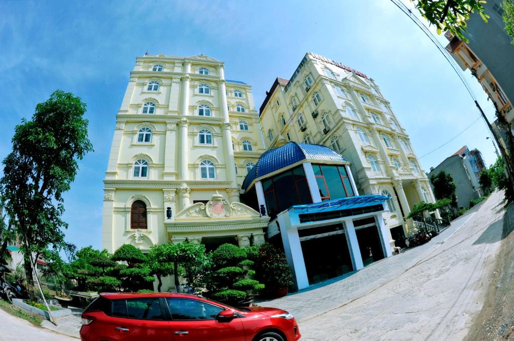 Отель Thuan Thanh Hotel, Ниньбинь