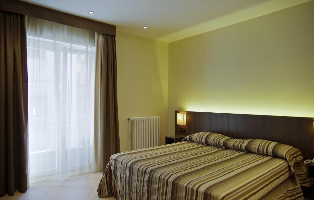 Двухместный (Двухместный номер с 1 кроватью или 2 отдельными кроватями) гостевого дома BB 10 Serpotta, Палермо