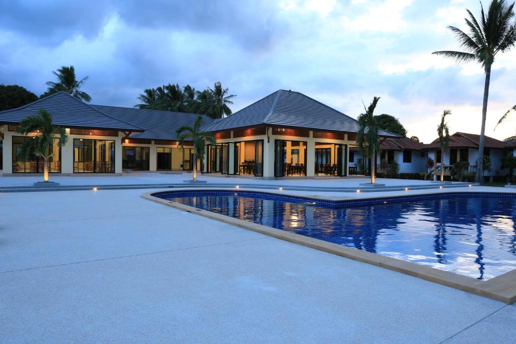 Курортный отель Shangrilah Bungalow, Самуи