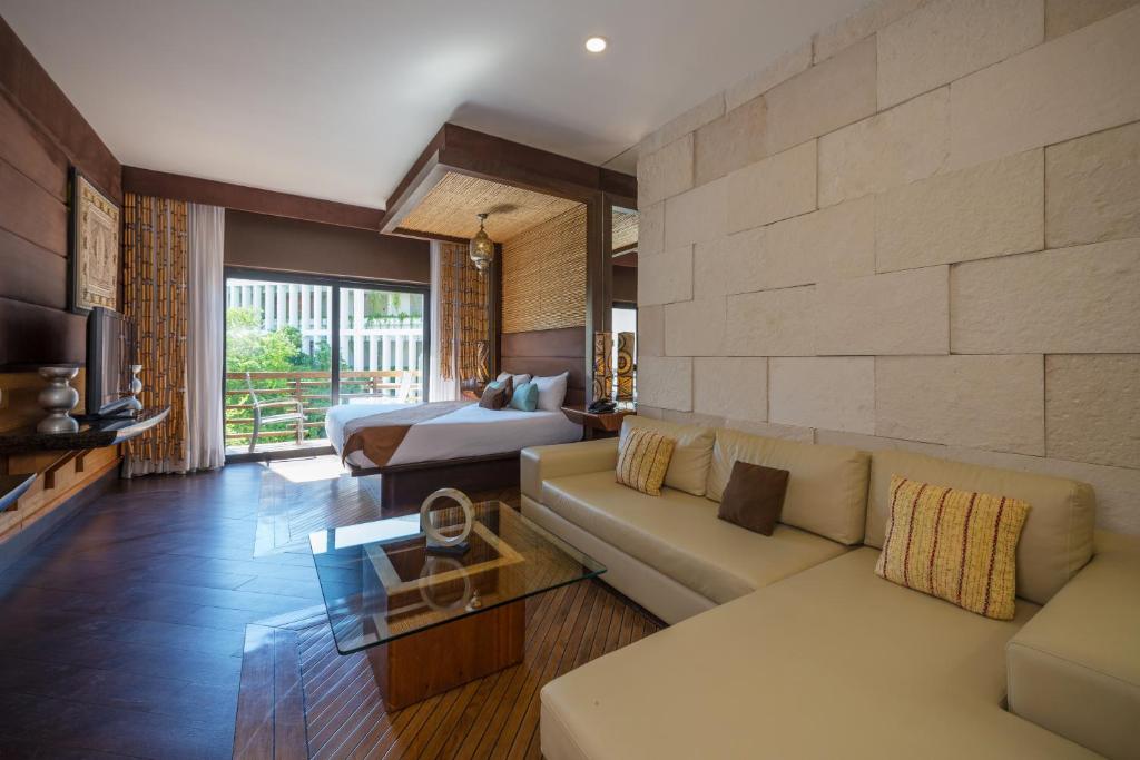 Студио (Полулюкс с видом на улицу), La Divina by Aldea Thai