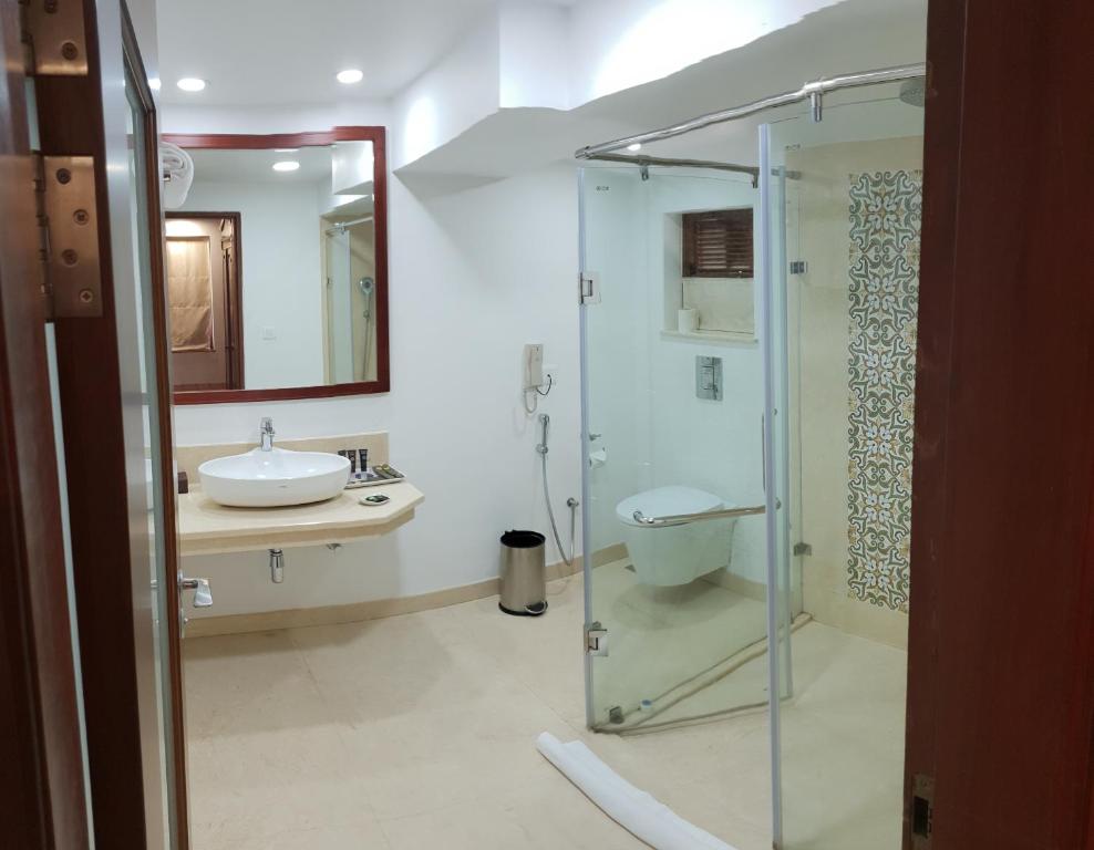 Двухместный (Номер «Премиум» на вилле) курортного отеля Novotel Goa Dona Sylvia Resort, Кавелоссим