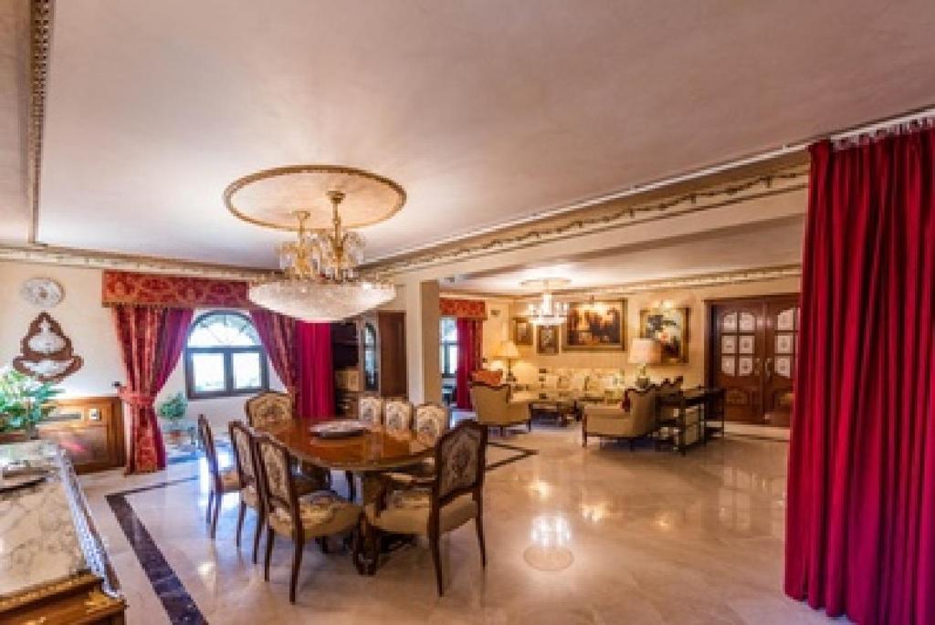 Вилла (Вилла с собственным бассейном), Luxury Villa in Malaga