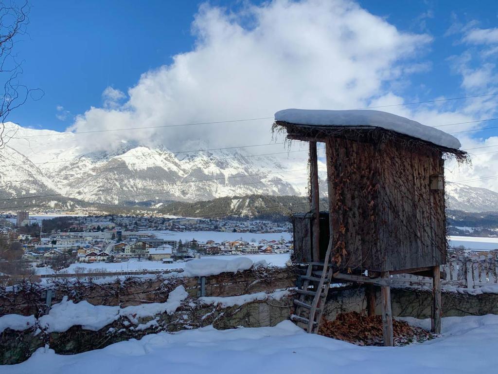 Номер (Дом для отпуска с двумя спальнями и садом), Landhaus Wegscheider