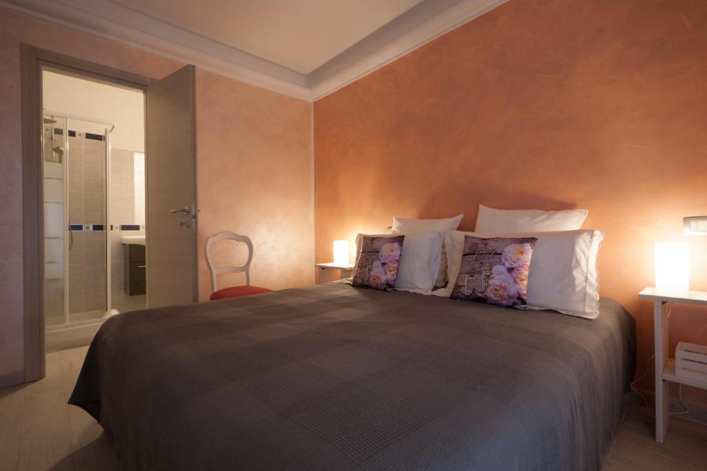 Двухместный (Двухместный номер с 1 кроватью или 2 отдельными кроватями) отеля ELA GUEST HOUSE, Рим