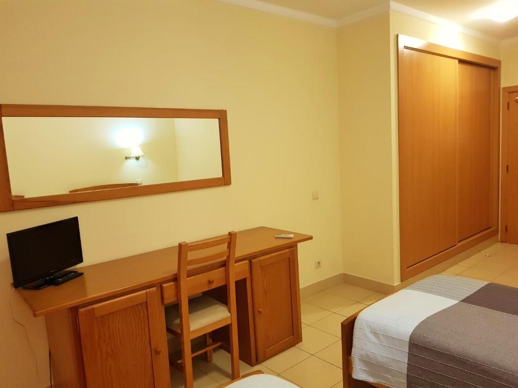 Двухместный (Двухместный номер с 2 отдельными кроватями) отеля Rialgarve, Фару