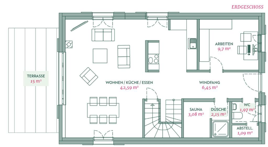 Номер (Holiday Home 