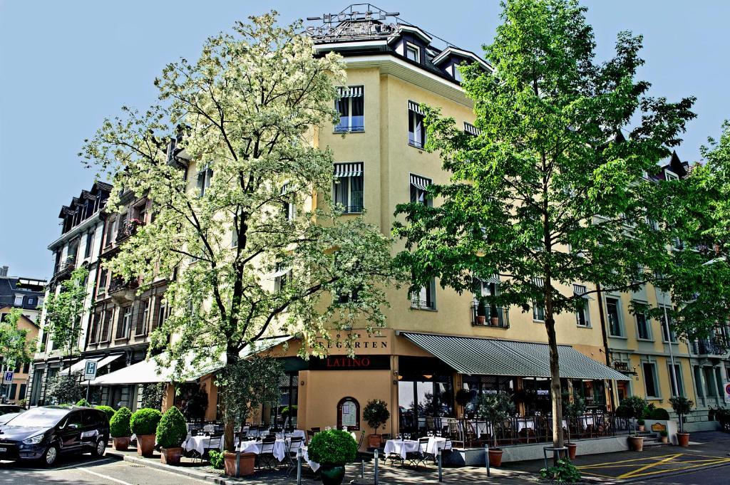 Seegarten Swiss Quality Hotel