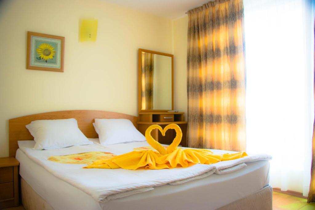 Двухместный (Двухместный номер эконом-класса с 1 кроватью или 2 отдельными кроватями) отеля Hotel Energy, Китен