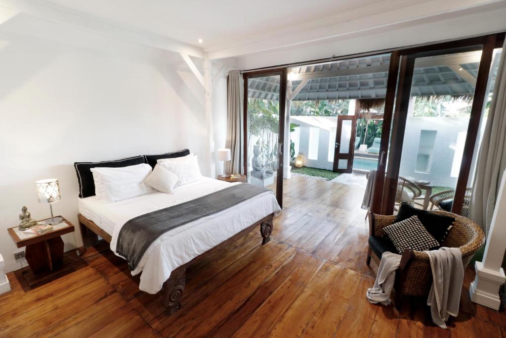 Апартаменты (Апартаменты с 1 спальней), The Apartments Canggu