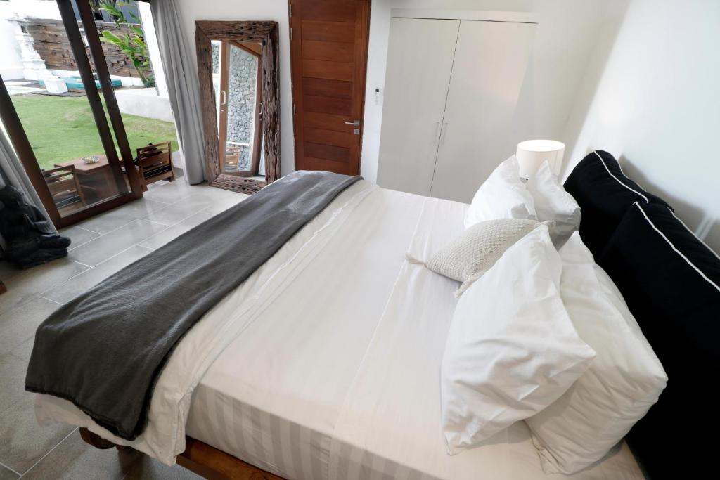 Студио (Номер-студио Делюкс), The Apartments Canggu