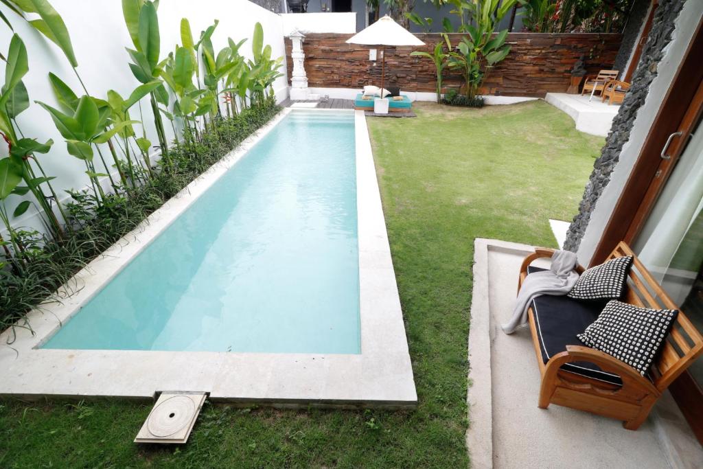 Студио (Номер-студио Делюкс), The Apartments Canggu