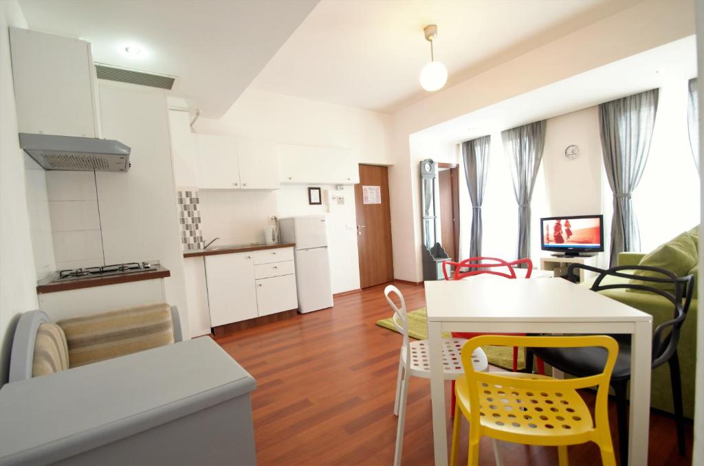 Апартаменты (Апартаменты с 2 спальнями - 4), Mosilor Apartments