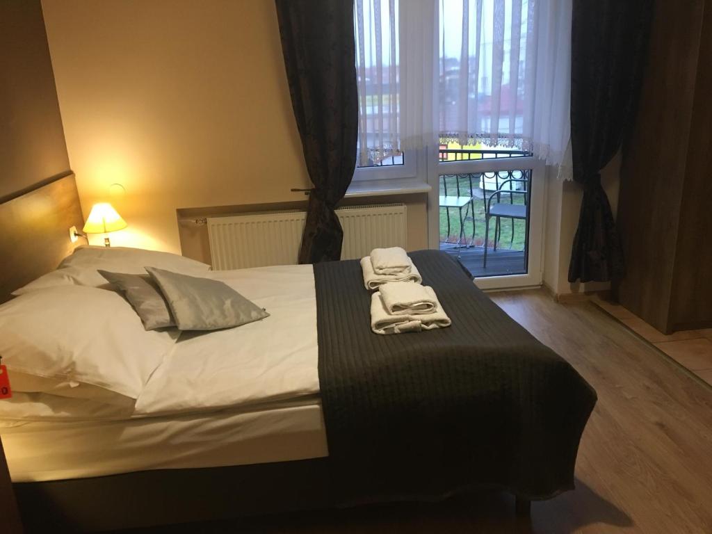 Двухместный (Двухместный номер с 2 отдельными кроватями и балконом) отеля Stratos, Леба