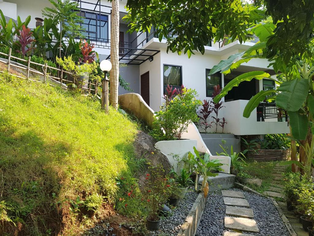 Вилла (Вилла Делюкс), Balcony Villa