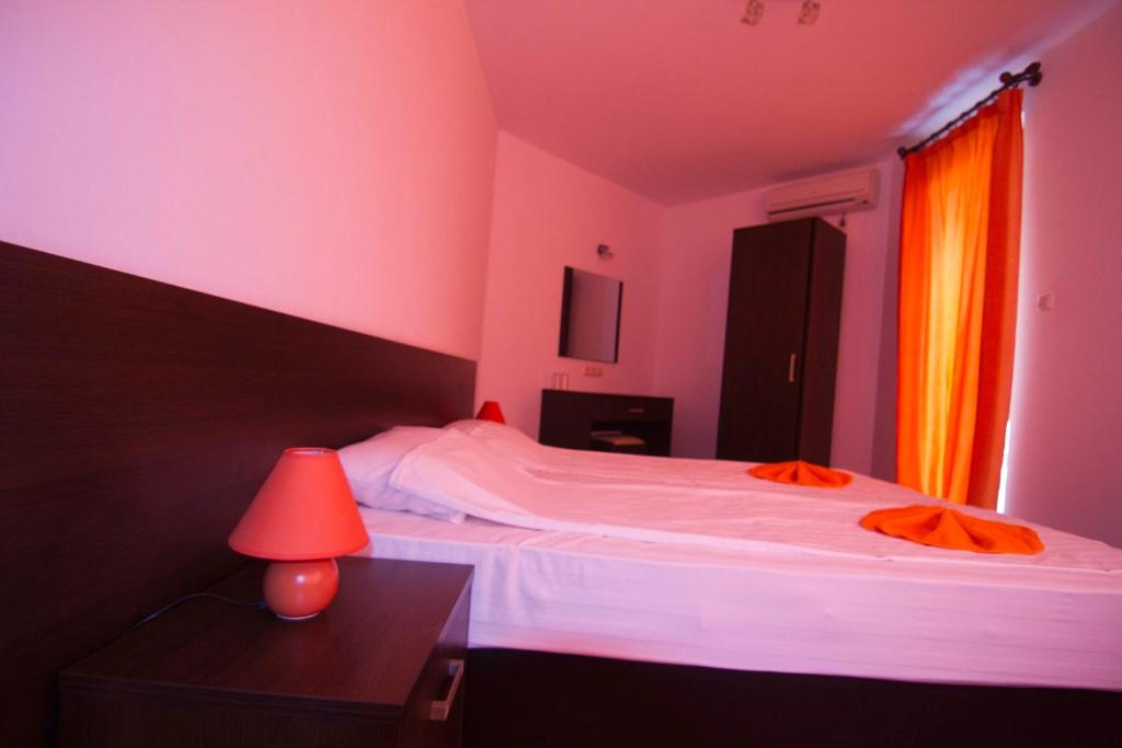 Двухместный (Двухместный номер с 1 кроватью или 2 отдельными кроватями) отеля Salena Plaza Hotel, Приморско