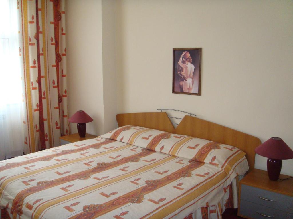 Двухместный (Двухместный номер с 1 кроватью или 2 отдельными кроватями) отеля Lyulyatsi, Врабците