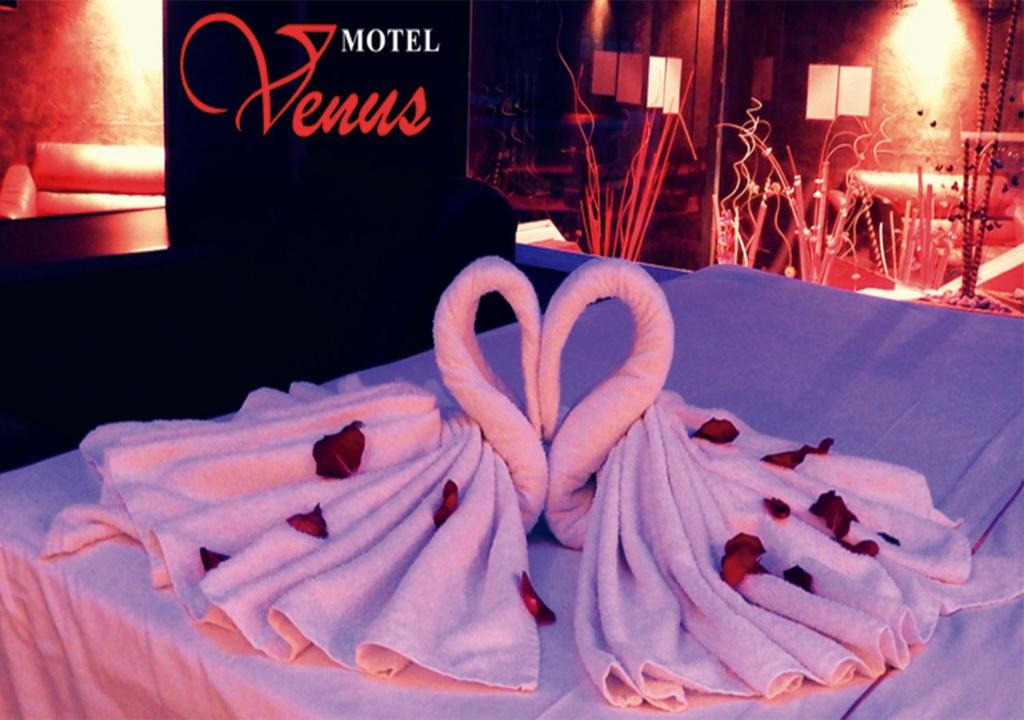 Двухместный (Номер с кроватью размера «king-size») отеля Auto Hotel Venus, Халапа