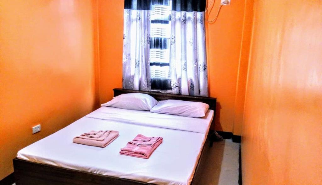 Апартаменты (Апартаменты с 1 спальней) апартамента A's Azotea de Bohol, Панглао