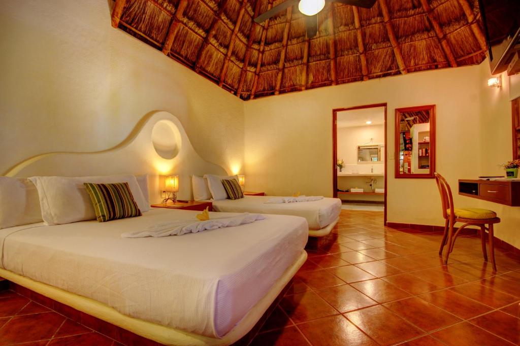 Номер (Бунгало), Riviera Maya Suites