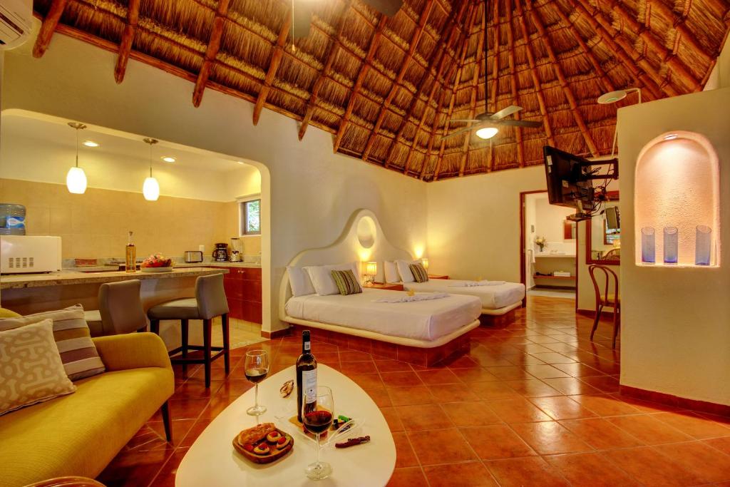 Номер (Бунгало), Riviera Maya Suites