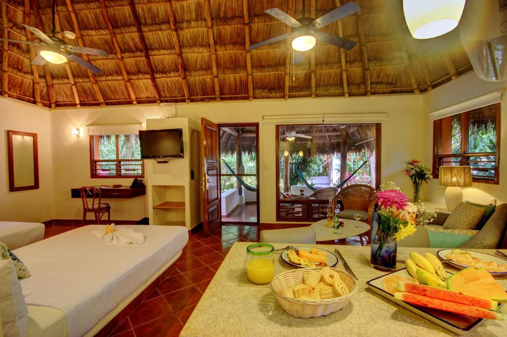 Номер (Бунгало), Riviera Maya Suites