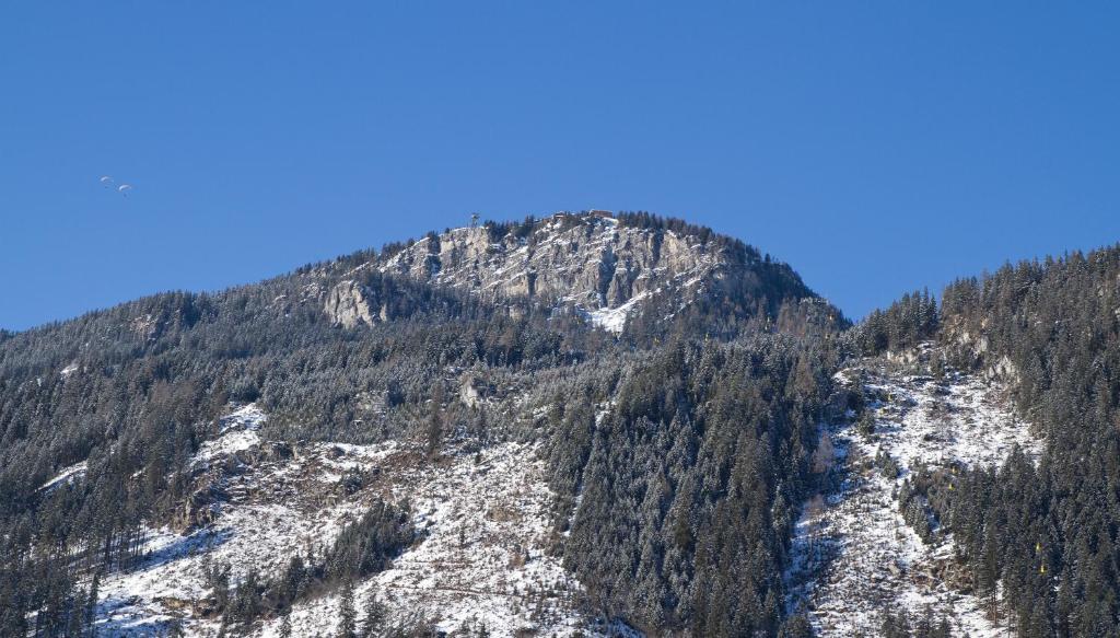 Номер (Шале Делюкс), Alpenchalet Brücke