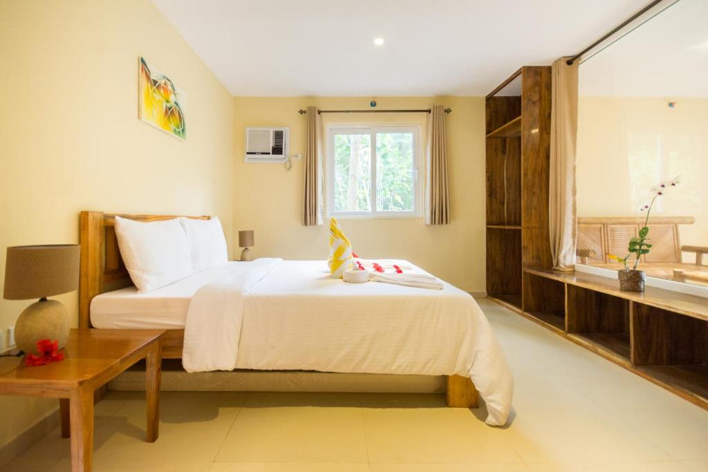 Апартаменты (Суперлюкс), Boracay Amor Apartment