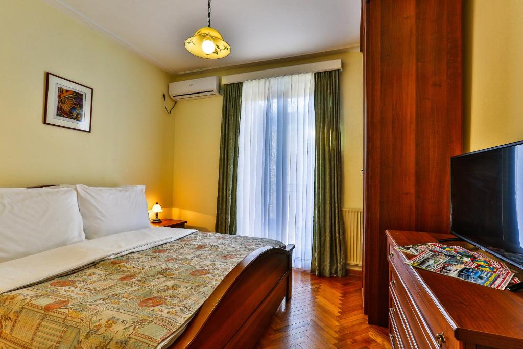 Двухместный (Двухместный номер с 1 кроватью) гостевого дома Villa Velzon Guesthouse, Будва