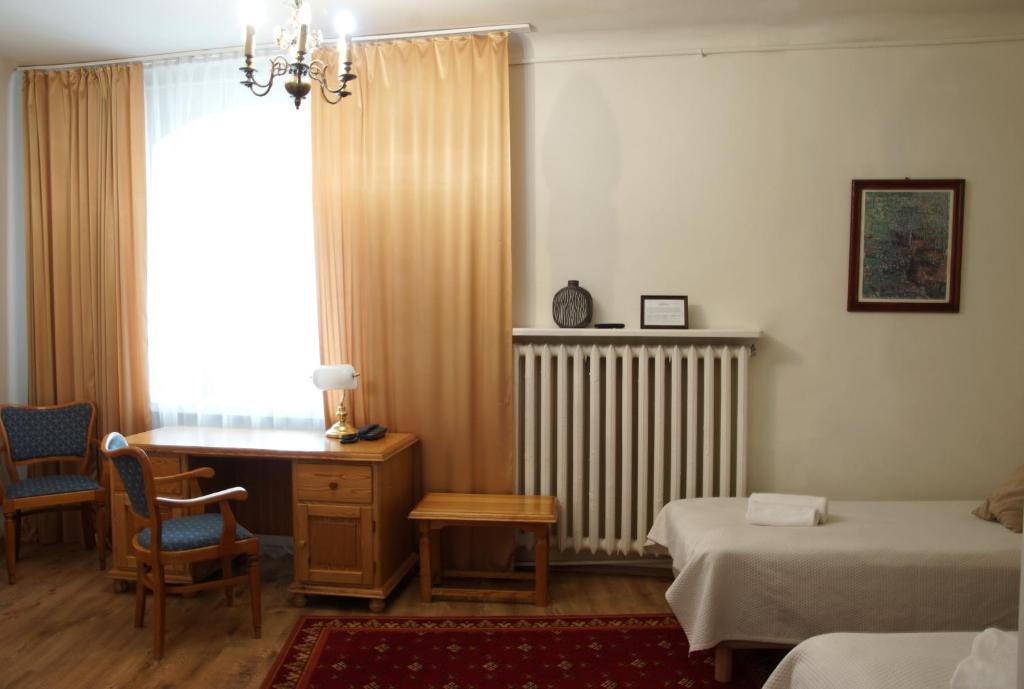 Двухместный (Double or Twin Room (22)), Pokoje Gościnne Dom Literatury