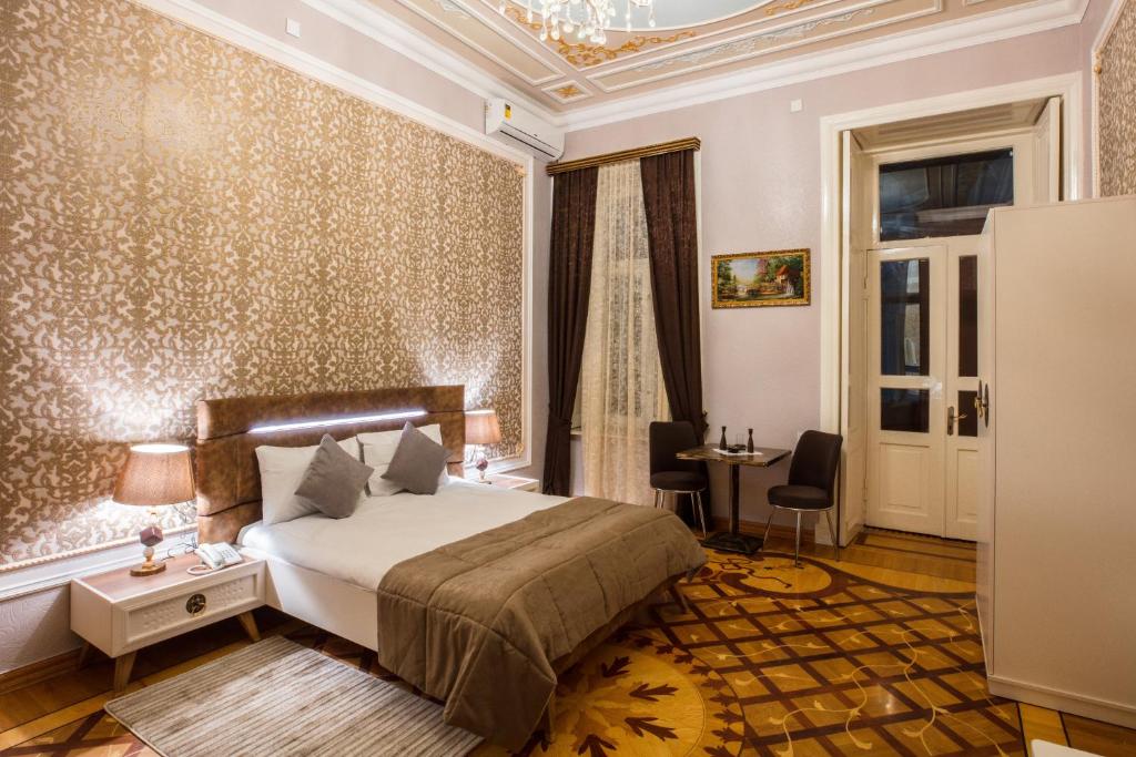Отель Prestige Hotel Baku, Баку