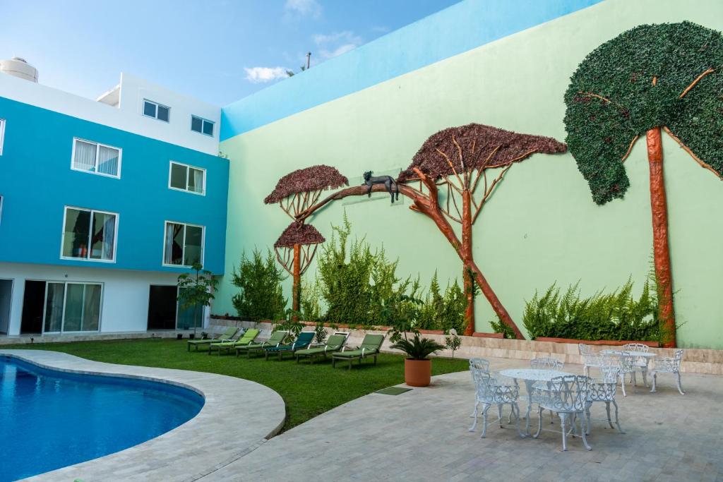 Hotel Playa Encantada B&B