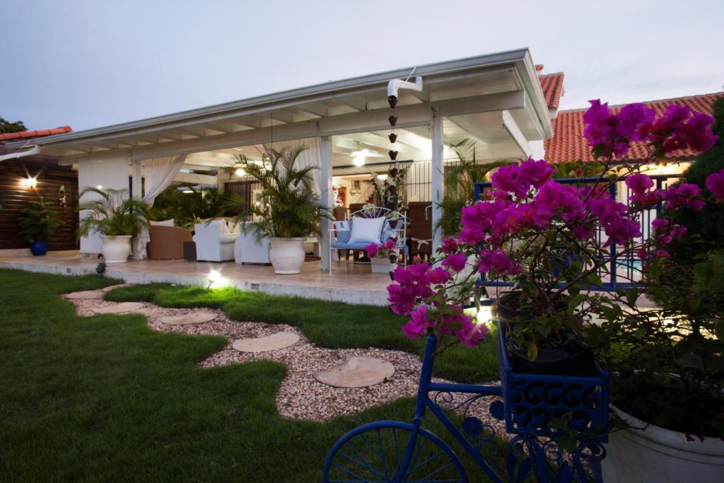 Вилла (Классическая вилла с 4 спальнями - Предоставляется гольф-карт) курортного отеля Casa de Campo Resort & Villas, Ла-Романа