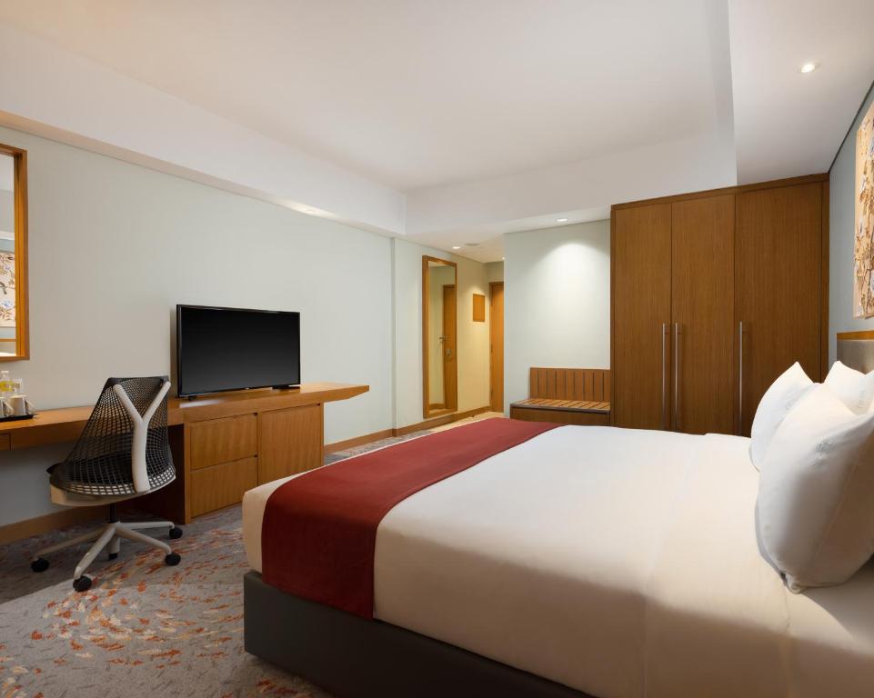 Двухместный (Стандартный номер), Holiday Inn & Suites Jakarta Gajah Mada