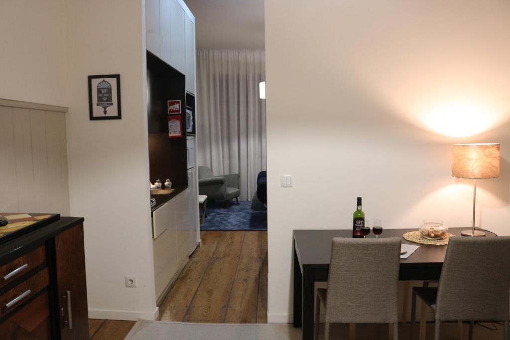 Апартаменты (Studio Apartment with Douro View), Santo da Casa / Sc apartments