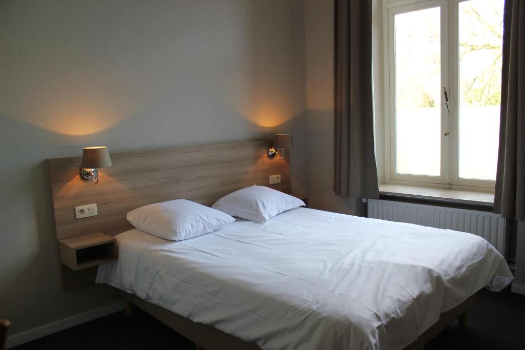 Двухместный (Двухместный номер с 1 кроватью) отеля Hotel Lodewijk Van Male, Брюгге