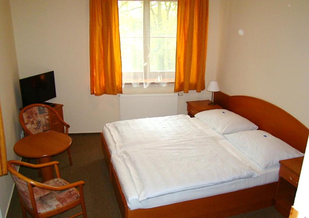 Двухместный (Double Room with Private Bathroom -  Annex), Vila Lanna