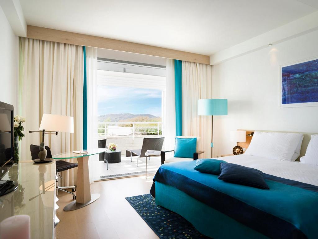 Двухместный (Стандартный двухместный номер с 1 кроватью) отеля Sun Gardens Dubrovnik, Дубровник