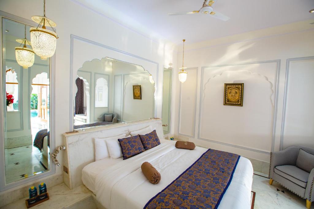 Вилла (Heritage Villa Suite with Private Pool), Buena Vista Resort