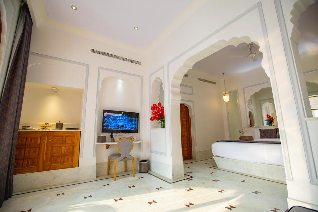 Вилла (Heritage Villa Suite with Private Pool), Buena Vista Resort