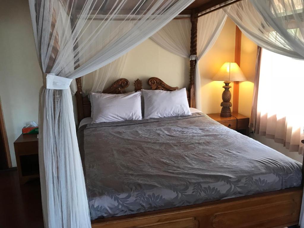 Номер (Вилла с 2 спальнями и собственным бассейном (для 2 взрослых)), Bali Breeze Bungalows