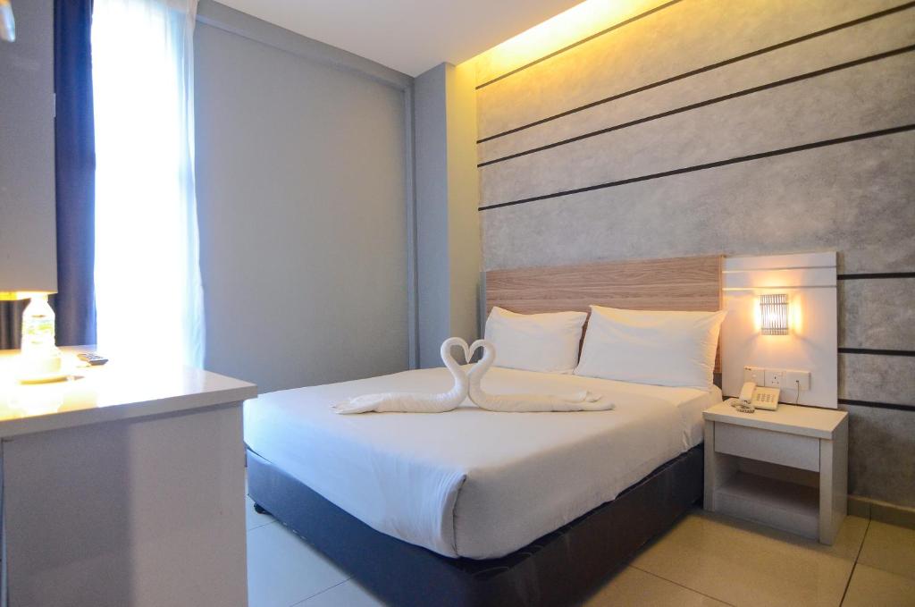 Двухместный (Номер Делюкс с окном), Suite Dreamz Hotel