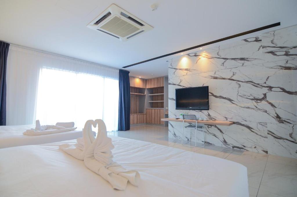 Сьюит (Люкс с балконом), Suite Dreamz Hotel