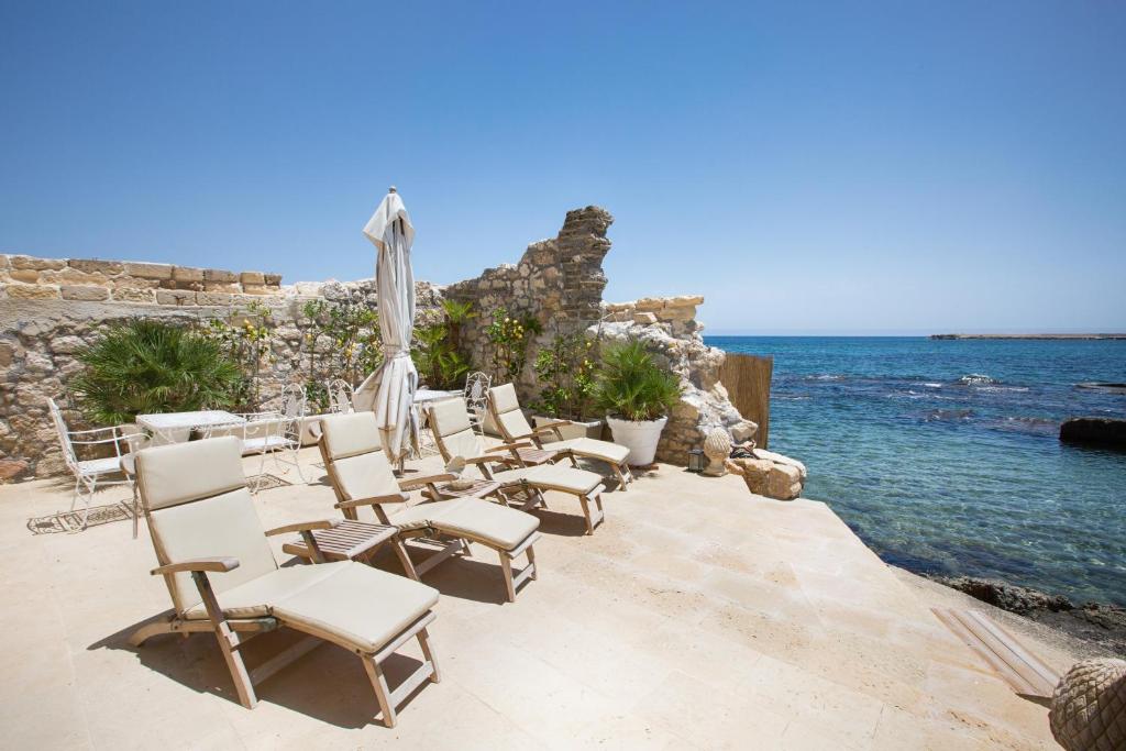 Двухместный (Двухместный номер с 1 кроватью и общей террасой), Musciara Siracusa Resort