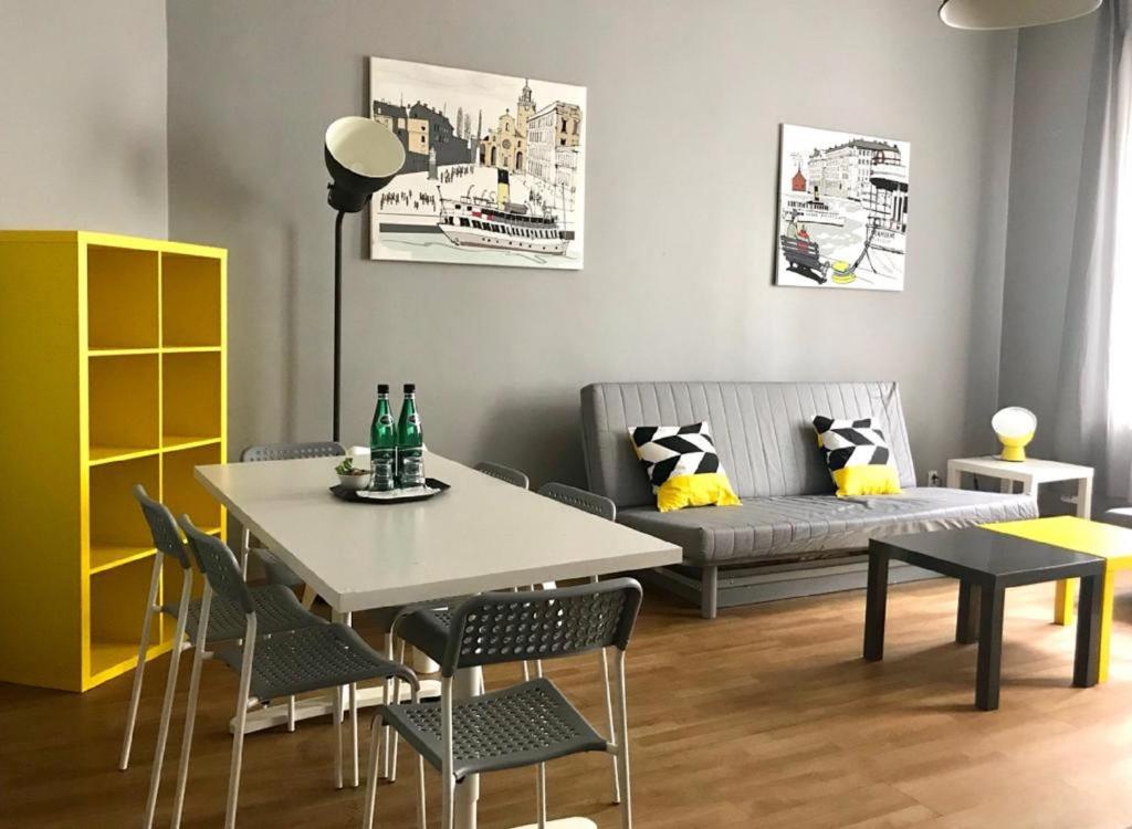 Апартаменты Apartamenty Stockholm, Познань