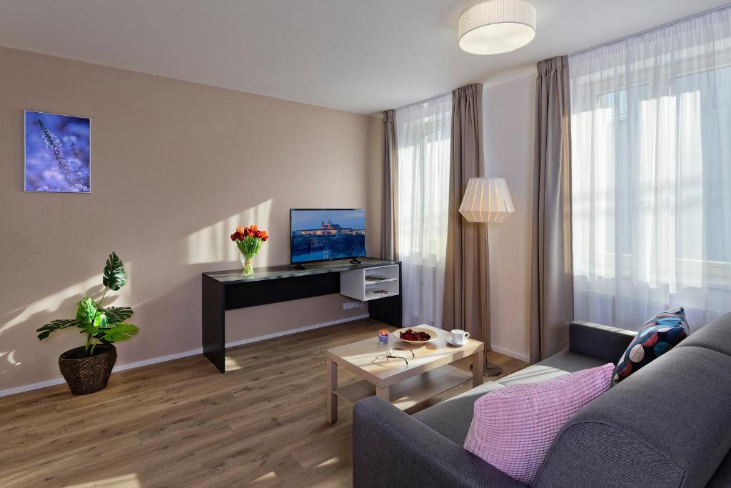 Апартаменты (Лофт), DownTown Suites Jugoslavska