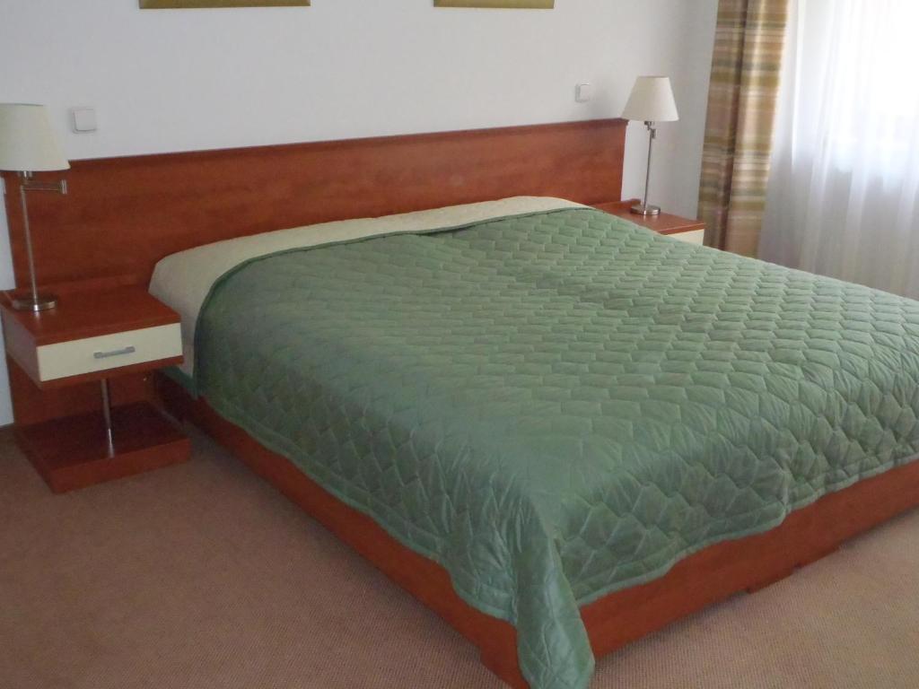 Двухместный (Двухместный номер с 1 кроватью или 2 отдельными кроватями) отеля Bazant, Карловы Вары